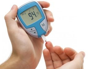 DIABETES CHECKUP